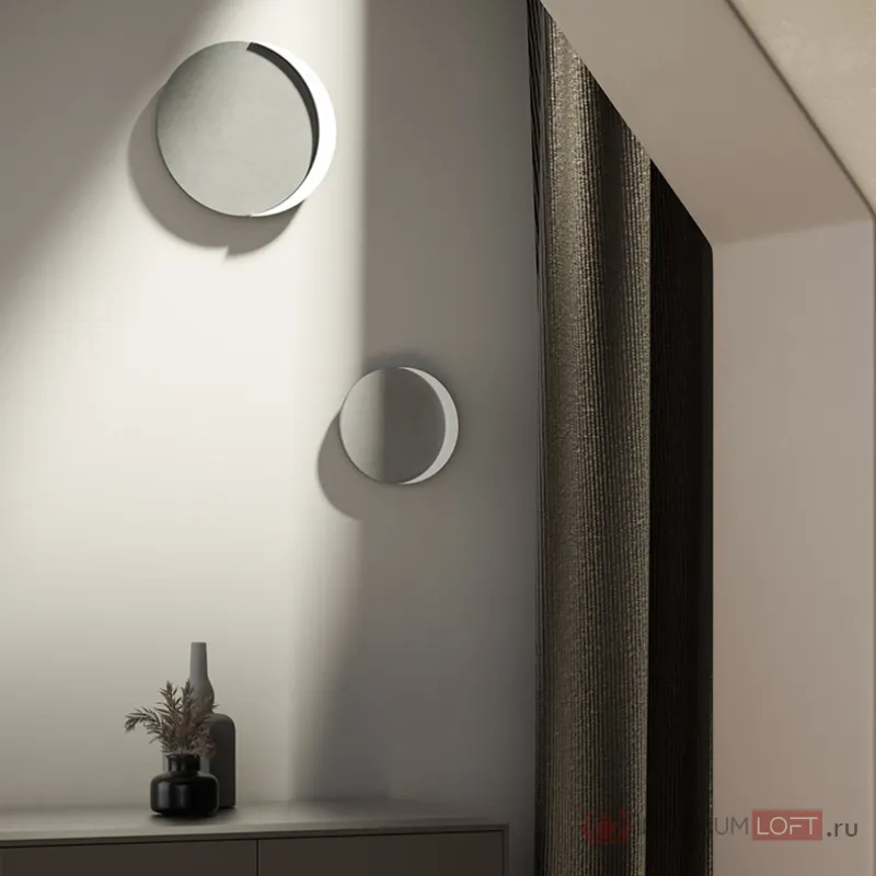 Настенный светильник ZORAN L37 от ImperiumLoft