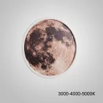 Настенный светильник COSMOS B MOON D30 Трехцветный свет от ImperiumLoft