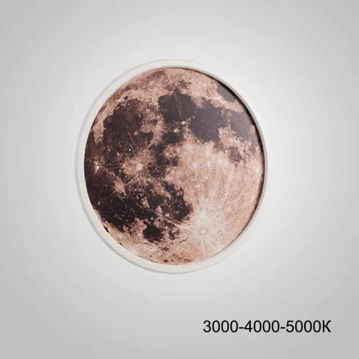 Настенный светильник COSMOS B MOON D30 Трехцветный свет от ImperiumLoft