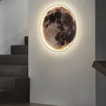 Настенный светильник COSMOS B MOON D80 Трехцветный свет от ImperiumLoft