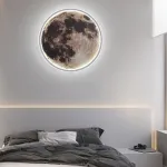 Настенный светильник COSMOS B MOON D80 Трехцветный свет от ImperiumLoft