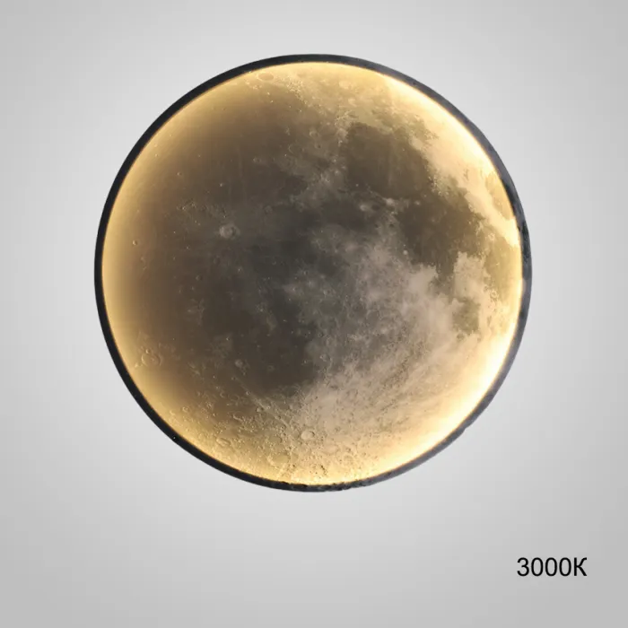 Настенный светильник COSMOS MOONLIGHT D24 3000К от ImperiumLoft