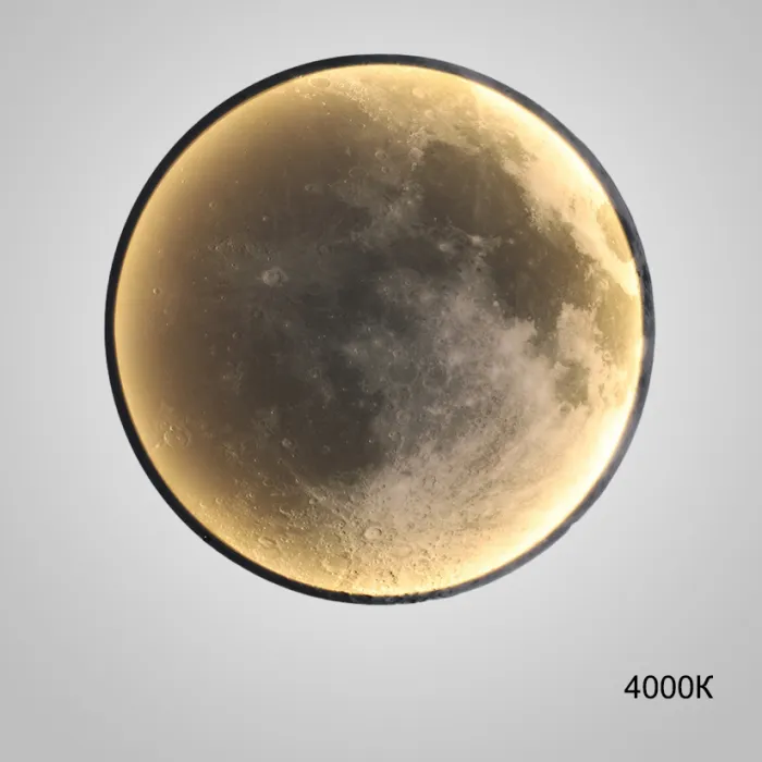 Настенный светильник COSMOS MOONLIGHT D50 4000К от ImperiumLoft