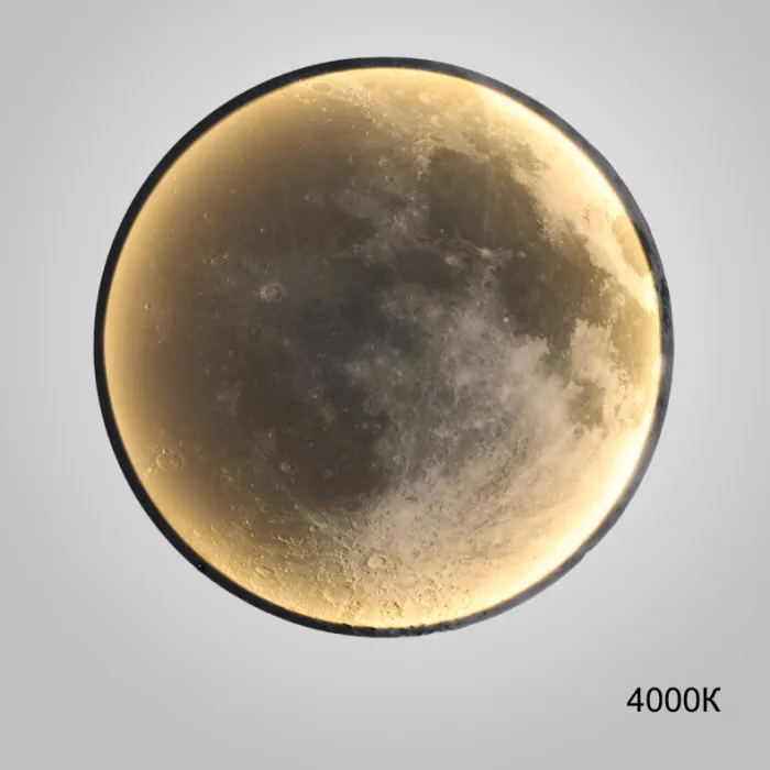Настенный светильник COSMOS MOONLIGHT D60 4000К от ImperiumLoft