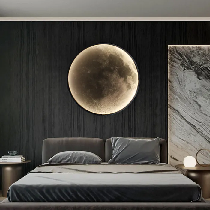 Настенный светильник COSMOS MOONLIGHT D50 4000К от ImperiumLoft