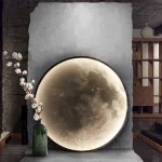 Настенный светильник COSMOS MOONLIGHT D50 4000К от ImperiumLoft