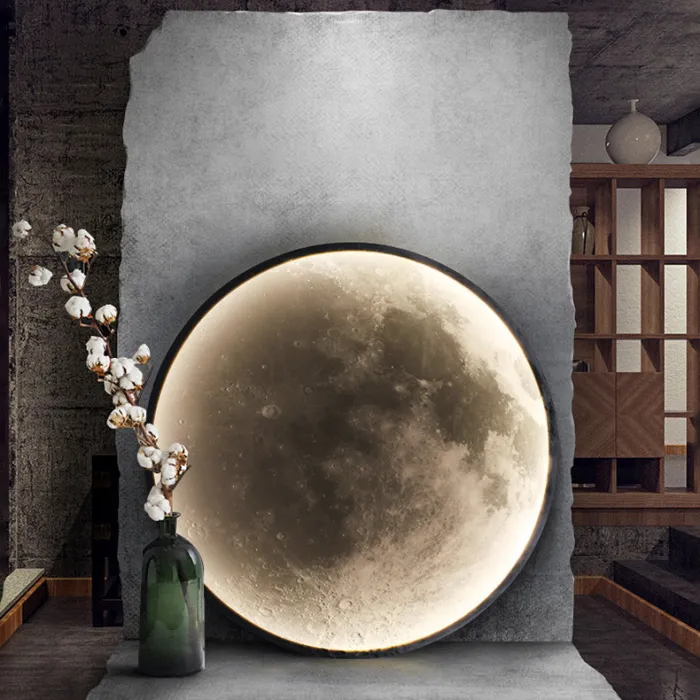 Настенный светильник COSMOS MOONLIGHT D50 4000К от ImperiumLoft
