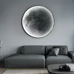 Настенный светильник COSMOS MOONLIGHT D50 4000К от ImperiumLoft