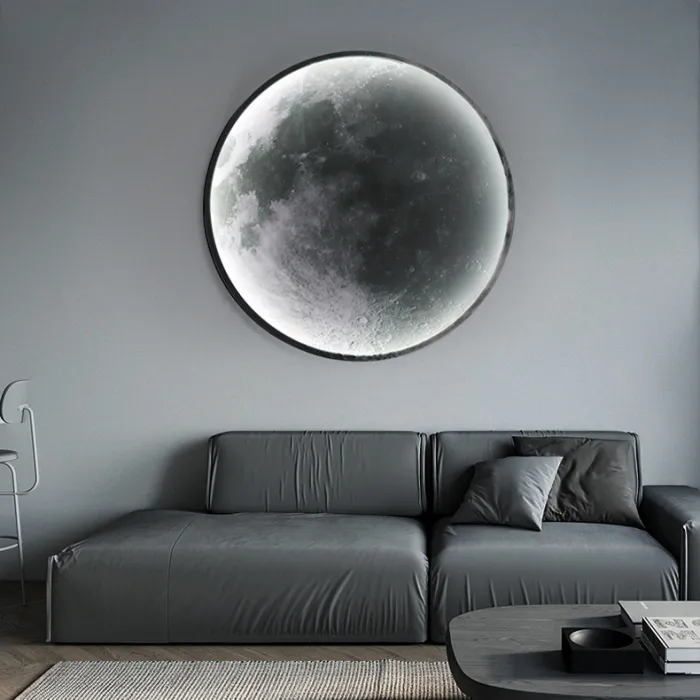 Настенный светильник COSMOS MOONLIGHT D50 4000К от ImperiumLoft