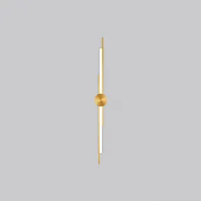 Настенный светильник TINUS H42 Brass