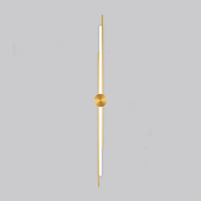 Настенный светильник TINUS H103 Brass от ImperiumLoft