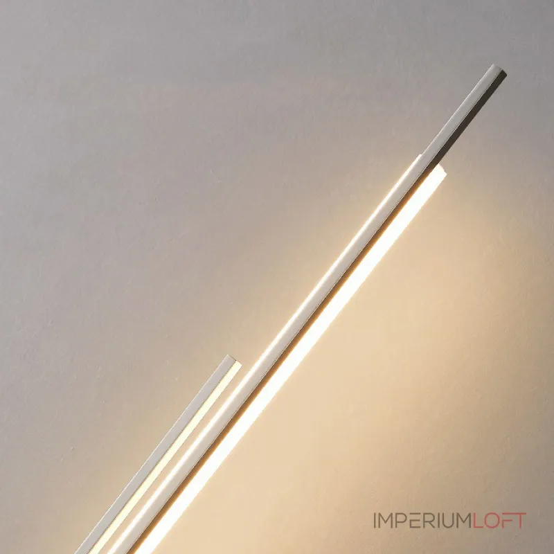 Настенный светильник TINUS H42 Black от ImperiumLoft Настенный светильник TINUS H42 Black от ImperiumLoft