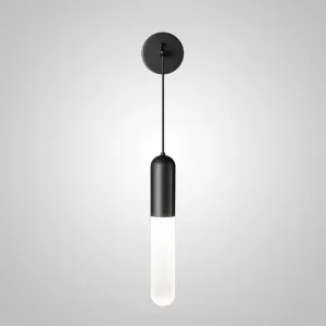 Настенный светильник SIGLEIF WALL Black