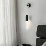 Настенный светильник SIGLEIF WALL Black от ImperiumLoft