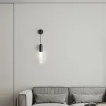 Настенный светильник SIGLEIF WALL Black от ImperiumLoft