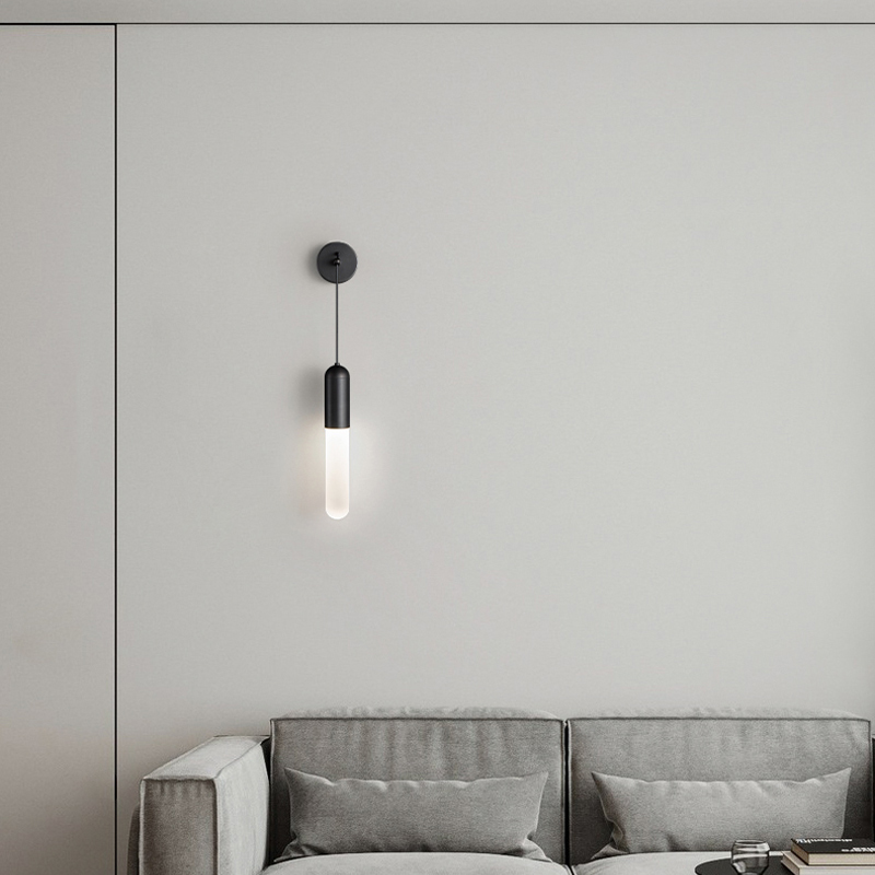 Настенный светильник SIGLEIF WALL Brass от ImperiumLoft