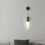 Настенный светильник SIGLEIF WALL Black от ImperiumLoft