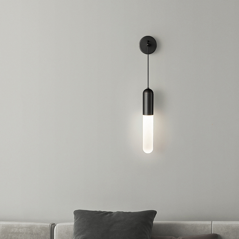 Настенный светильник SIGLEIF WALL Brass от ImperiumLoft