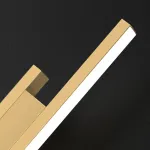 Настенный светильник ZINN H30 от ImperiumLoft