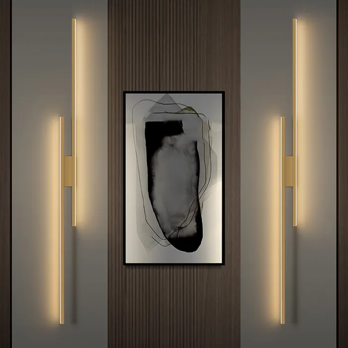 Настенный светильник ZINN H30 от ImperiumLoft
