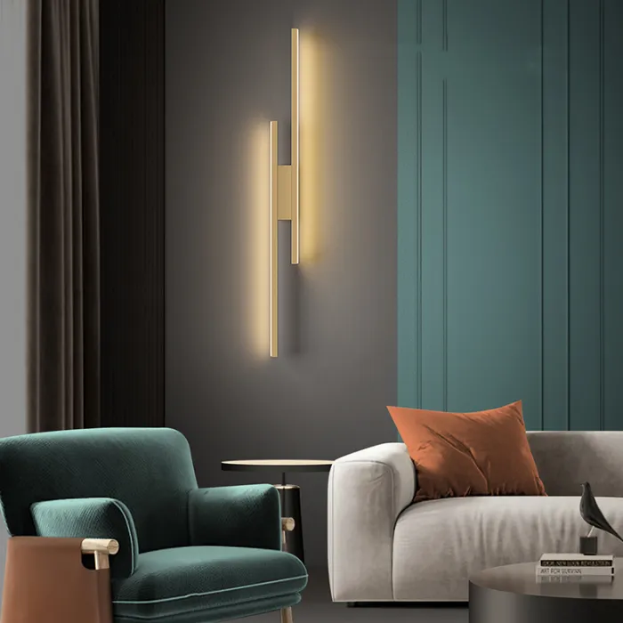 Настенный светильник ZINN H30 от ImperiumLoft