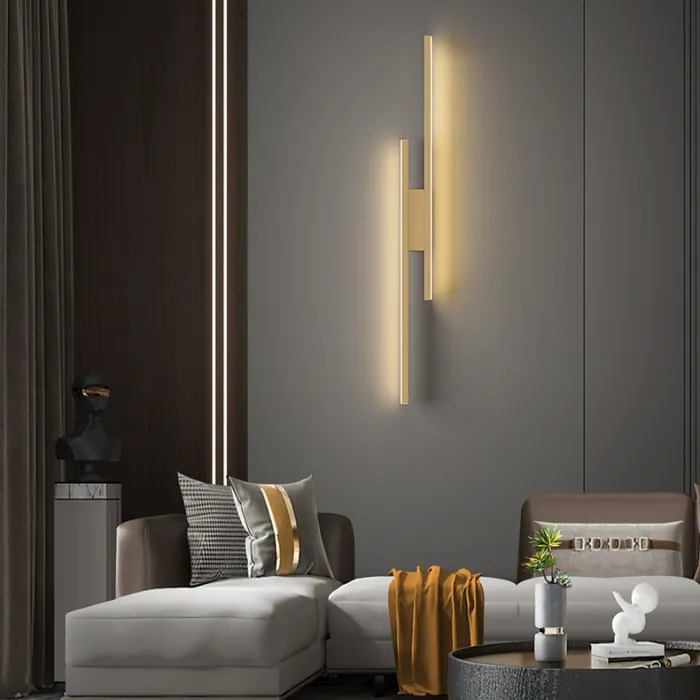 Настенный светильник ZINN H30 от ImperiumLoft
