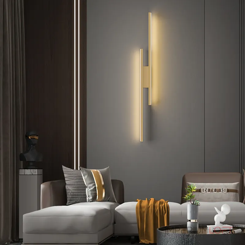 Настенный светильник ZINN H80