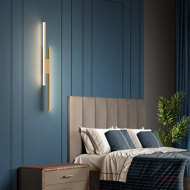 Настенный светильник ZINN H80