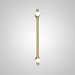 Настенный светильник JARED H60 Brass