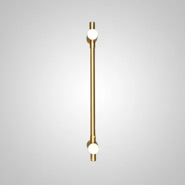 Настенный светильник JARED H60 Brass от ImperiumLoft