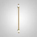 Настенный светильник JARED H80 Brass