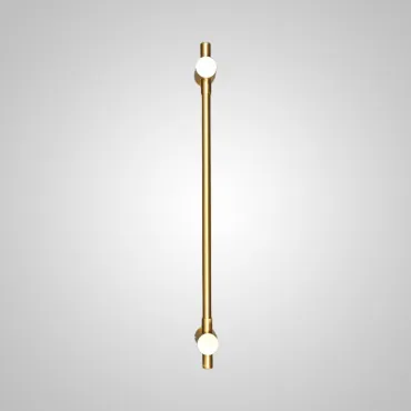 Настенный светильник JARED H80 Brass