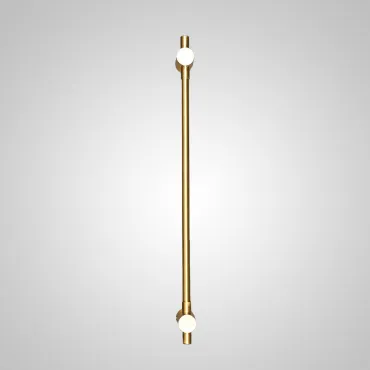 Настенный светильник JARED H100 Brass