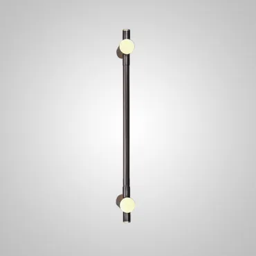Настенный светильник JARED H60 Black от ImperiumLoft