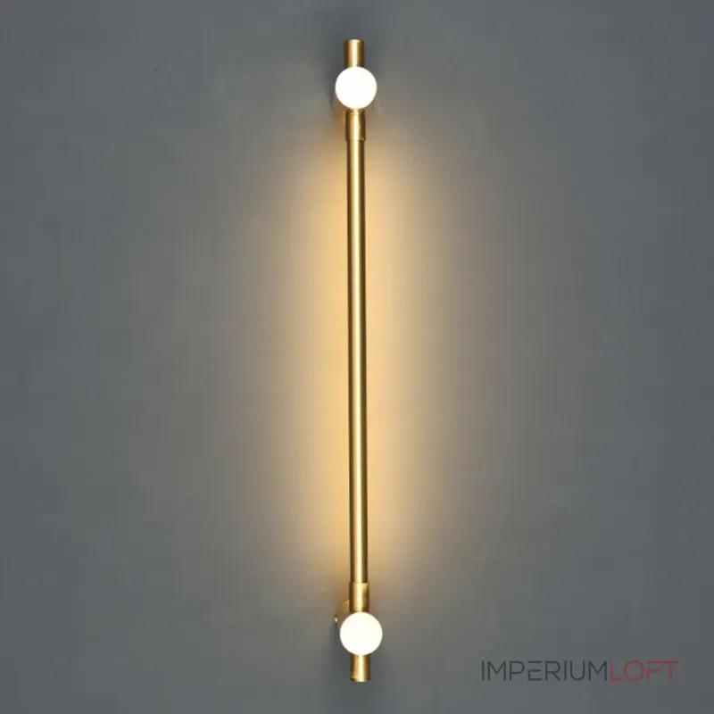 Настенный светильник JARED H60 Black