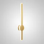 Настенный светильник ACHIM H62 Brass