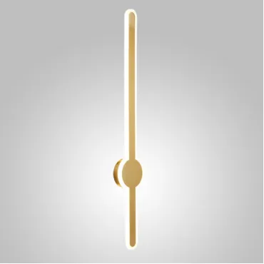 Настенный светильник ACHIM H82 Brass от ImperiumLoft