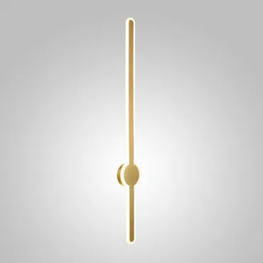 Настенный светильник ACHIM H102 Brass от ImperiumLoft