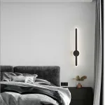 Настенный светильник ACHIM H62 Black