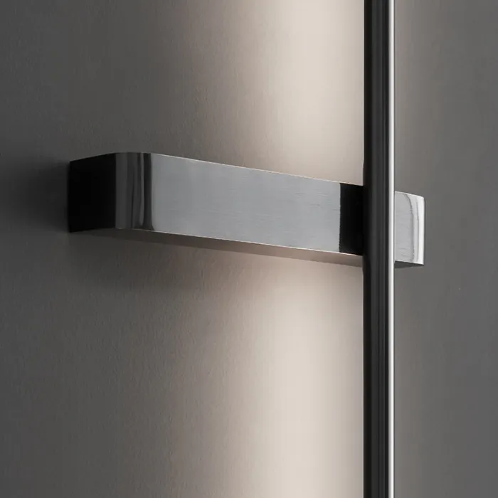 Настенный светильник GIA PAIR H90 Right Brass от ImperiumLoft
