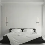 Настенный светильник GIA PAIR H90 Right Brass от ImperiumLoft