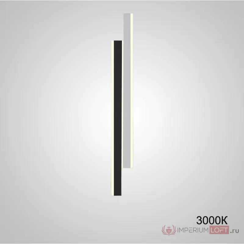 Настенный светильник RIKKA H60 3000К от ImperiumLoft