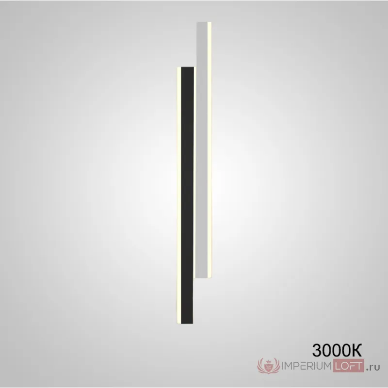 Настенный светильник RIKKA H80 3000К от ImperiumLoft