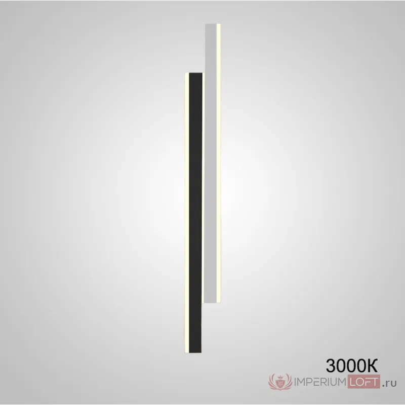 Настенный светильник RIKKA H100 3000К от ImperiumLoft