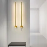 Настенный светильник VELLAMO WALL H63 от ImperiumLoft