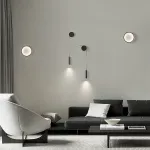 Настенный светильник HOOK Left от ImperiumLoft