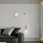 Настенный светильник HOOK Left от ImperiumLoft