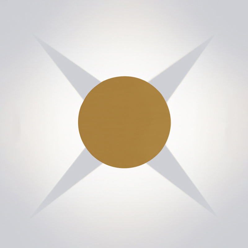Настенный светильник FINN A Brass Настенный светильник FINN A Brass