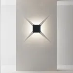 Настенный светильник FINN B Black