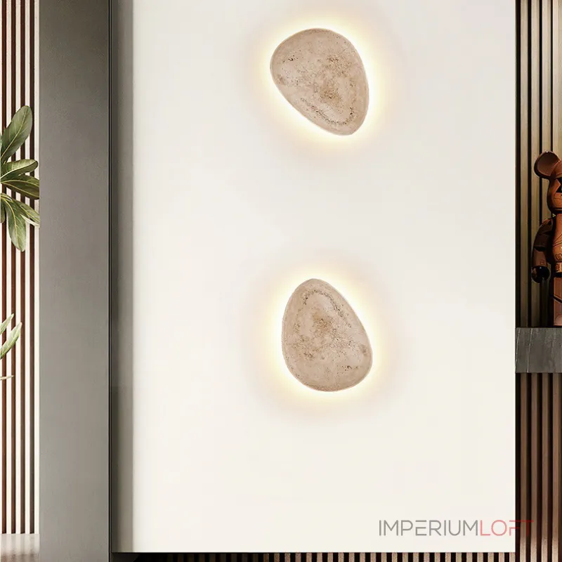 Настенный светильник BLAS Под скрытую проводку от ImperiumLoft Настенный светильник BLAS Под скрытую проводку от ImperiumLoft